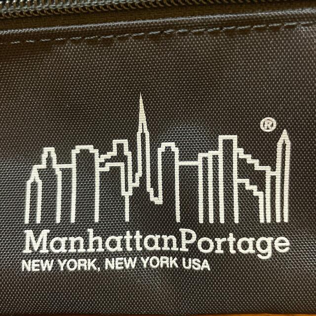 Manhattan Portage(マンハッタンポーテージ)のマンハッタンポーテージ　サコッシュ　 メンズのバッグ(メッセンジャーバッグ)の商品写真