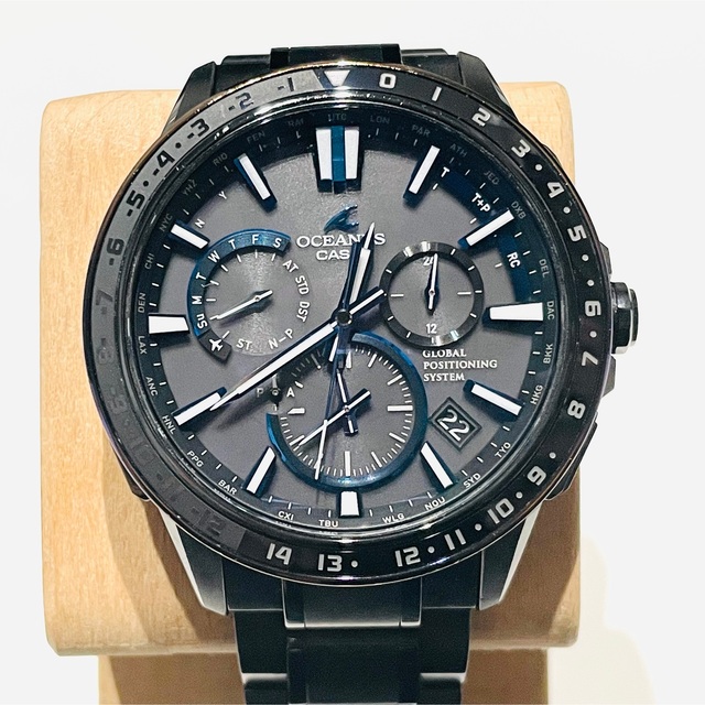 CASIO OCEANUS ocw g1200b 1ajf カシオ　オシアナス