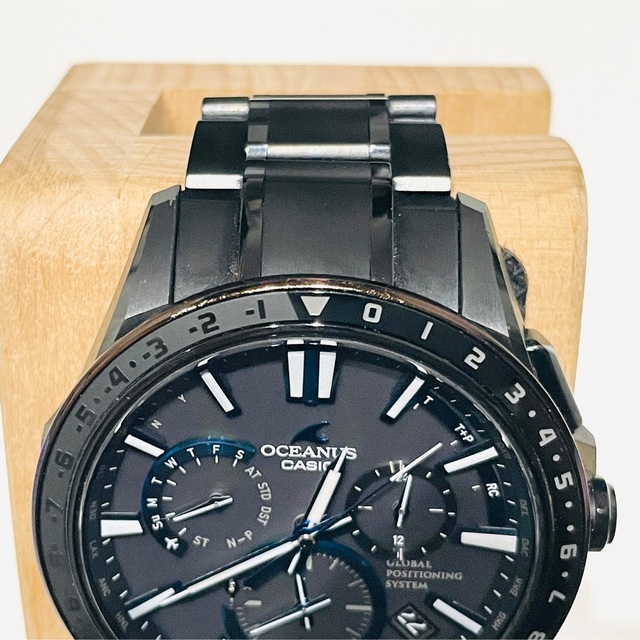 CASIO OCEANUS ocw g1200b 1ajf カシオ　オシアナス