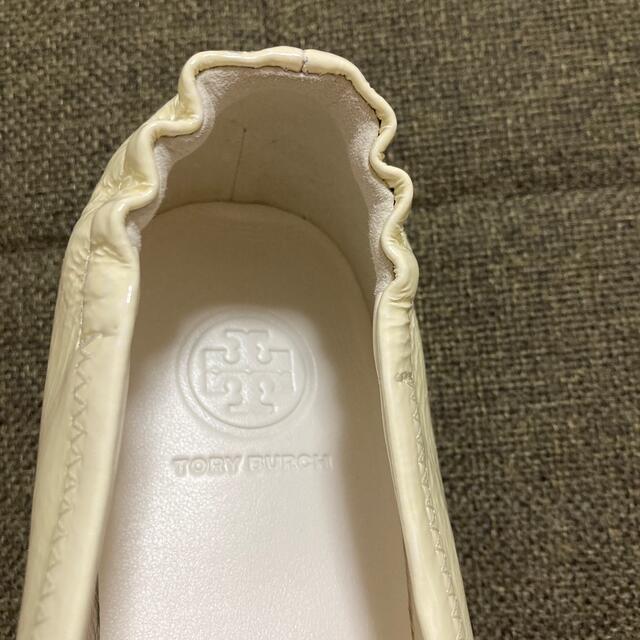 Tory Burch(トリーバーチ)のTORY BURCH ミニー　トラベル　バレエ　フラット　トリーバーチ レディースの靴/シューズ(サンダル)の商品写真