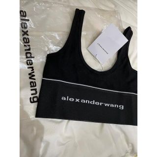 アレキサンダーワン(Alexander Wang)のアレキサンダー　ワン　ブラトップ(ベアトップ/チューブトップ)