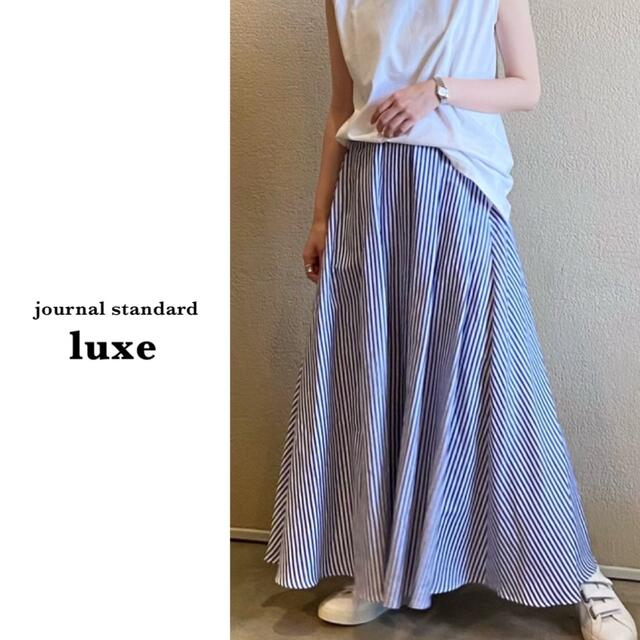 ジャーナルスタンダードラックス | ストライプ タックギャザー ジャーナルスタンダードラックス | ストライプ タックギャザー