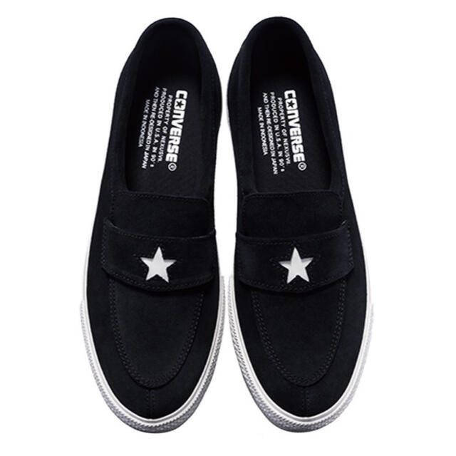 CONVERSE ADDICT NEXUSVII ONE STAR LOAFER