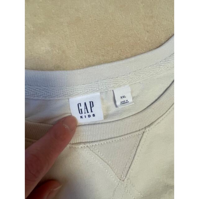 GAP Kids(ギャップキッズ)のキッズ　ワンピース　160 キッズ/ベビー/マタニティのキッズ服女の子用(90cm~)(ワンピース)の商品写真