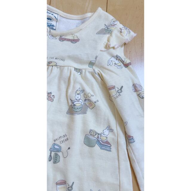 gelato pique(ジェラートピケ)のジェラート　gelato pique baby キッズ/ベビー/マタニティのキッズ服女の子用(90cm~)(Tシャツ/カットソー)の商品写真