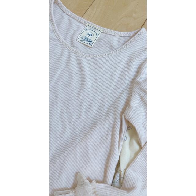 gelato pique(ジェラートピケ)のジェラート　gelato pique baby キッズ/ベビー/マタニティのキッズ服女の子用(90cm~)(Tシャツ/カットソー)の商品写真