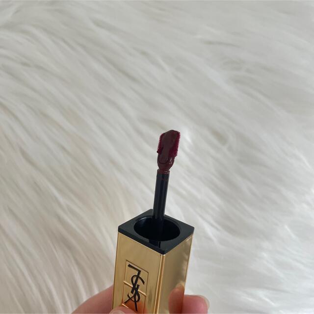 Yves Saint Laurent Beaute(イヴサンローランボーテ)のイヴ・サンローラン タトワージュ クチュール No.30 アウトレジアス レッド コスメ/美容のベースメイク/化粧品(口紅)の商品写真