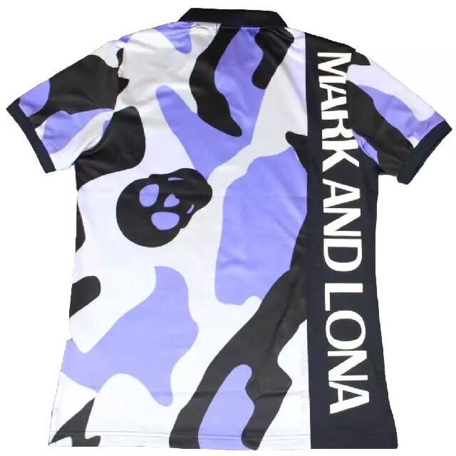 がある MARK&LONA MARK&LONA ポロシャツの通販 by あずき's shop