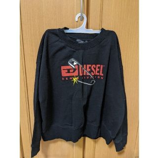 ディーゼル(DIESEL)のDIESEL　レディースロンＴ(Tシャツ(長袖/七分))