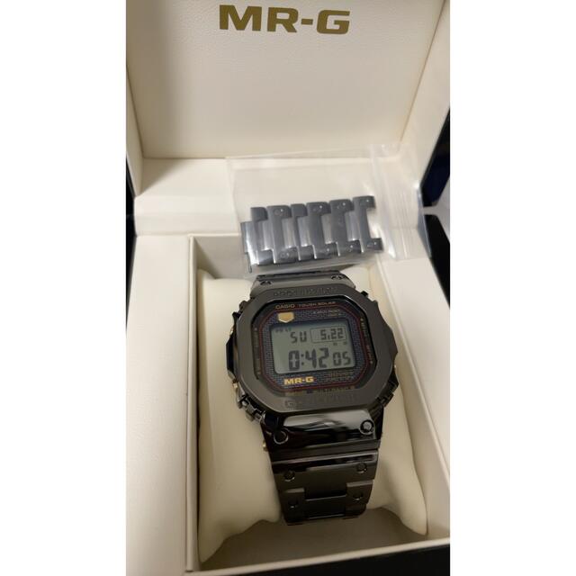 G-SHOCK(ジーショック)のMRG-B5000B-1JR G-SHOCK 極 カシオ CASIO メンズの時計(腕時計(デジタル))の商品写真