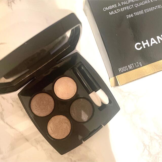 CHANEL(シャネル)の■新品■ シャネル 266 ティセ エサンシエル コスメ/美容のベースメイク/化粧品(アイシャドウ)の商品写真