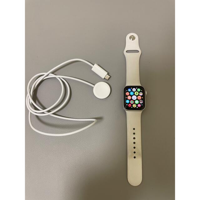 Apple(アップル)のApple Watch 5 メンズの時計(腕時計(デジタル))の商品写真
