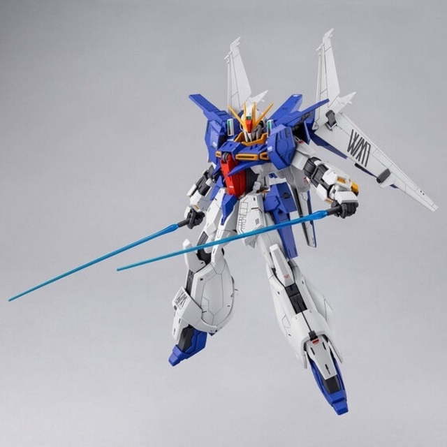 【新品未開封】RE/100ガンダムリントヴルム★プレミアムバンダイ限定プレバン 6