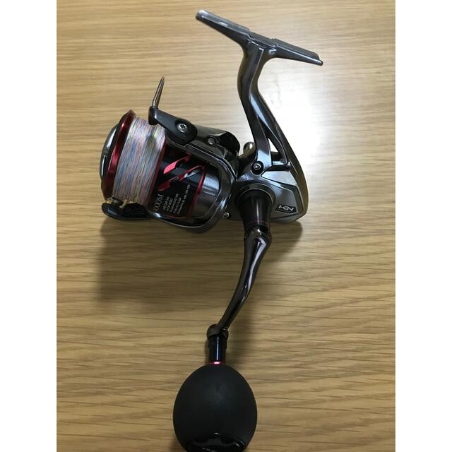 SHIMANO(シマノ)の16ストラディックci4+4000XGM スポーツ/アウトドアのフィッシング(リール)の商品写真