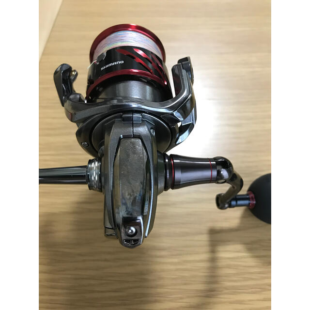 SHIMANO(シマノ)の16ストラディックci4+4000XGM スポーツ/アウトドアのフィッシング(リール)の商品写真