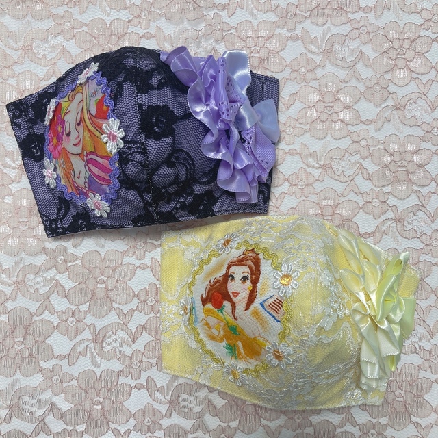 ハンドメイド お子様用 布小物 ハンドメイドのキッズ/ベビー(外出用品)の商品写真