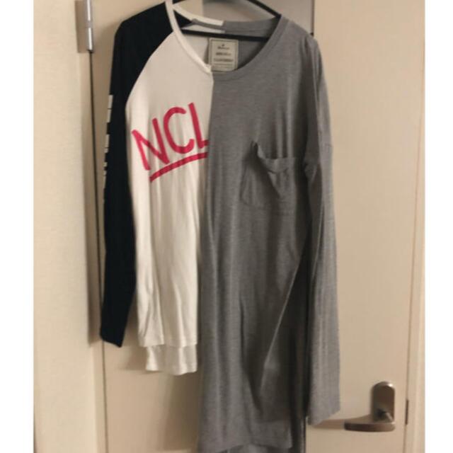 ミハラヤスヒロ ロングtシャツ