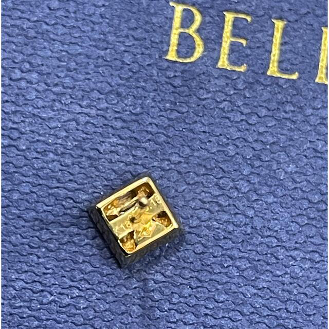 BELLESIORA(ベルシオラ)のネコカブト☆様専用　K18  ベルシオラ ネックレス レディースのアクセサリー(ネックレス)の商品写真