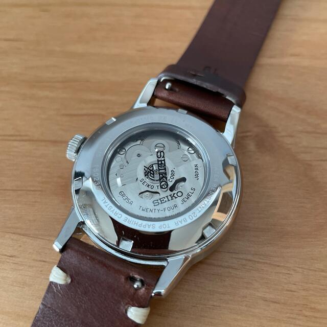 SEIKO(セイコー)のセイコー アルピニスト SBDC145  メンズの時計(腕時計(アナログ))の商品写真