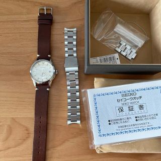 セイコー(SEIKO)のセイコー アルピニスト SBDC145 (腕時計(アナログ))