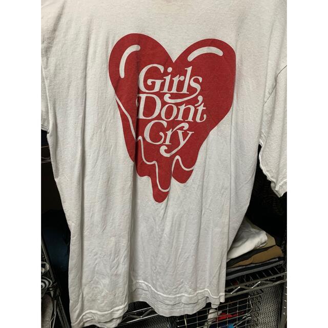 Girls don’t cry 半袖Tシャツ