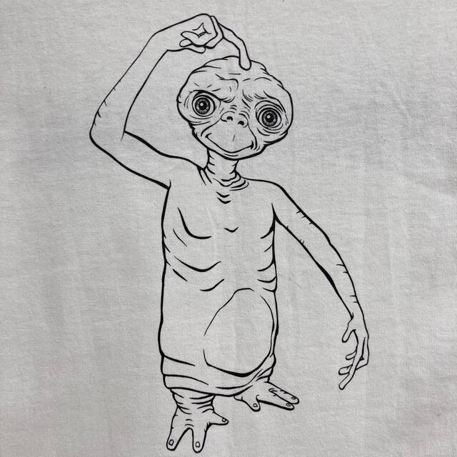MARECHAL TERRE × E.T.コラボTシャツ♪ メンズのトップス(Tシャツ/カットソー(半袖/袖なし))の商品写真