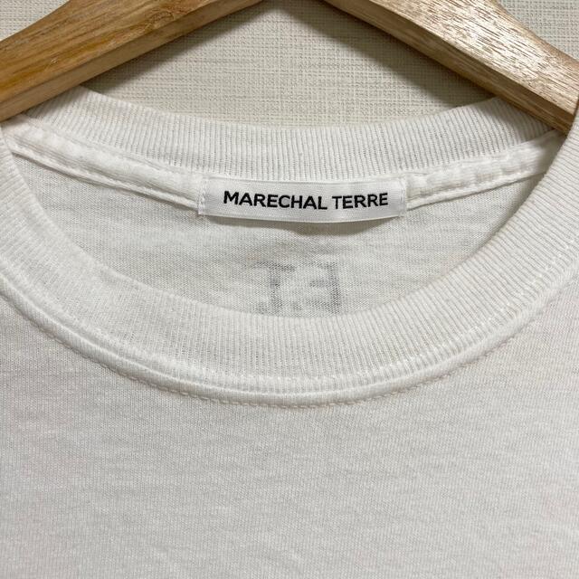 MARECHAL TERRE × E.T.コラボTシャツ♪