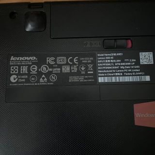 Lenovo - Lenovoノートパソコン ジャンク扱いの通販 by マリィs shop