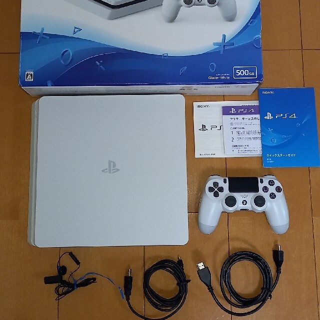 PS4 本体　PlayStation4 CUH-2200AB02本体