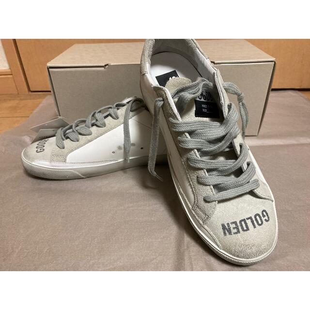 未使用 即完売品 2020AW AP STUDIO購入 GOLDEN GOOSE