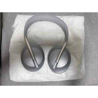 BOSE - Bose Noise Cancelling Headphones700 シルバー
