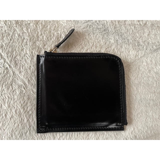 コードバン L-Zip Wallet Ｌ型ジップ ウォレット 5