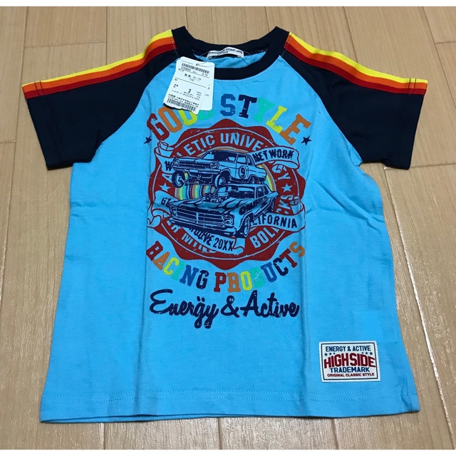 F.O.KIDS(エフオーキッズ)のAIHARU様)ハーフパンツ　5分丈　100 キッズ/ベビー/マタニティのキッズ服男の子用(90cm~)(パンツ/スパッツ)の商品写真