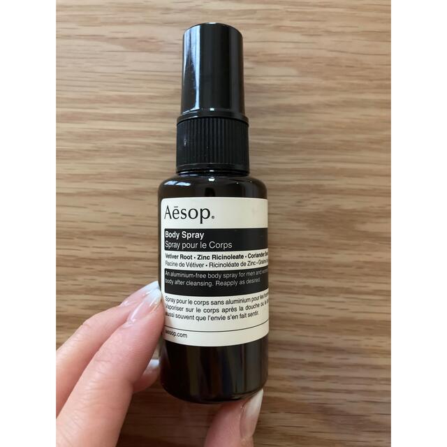 Aesop(イソップ)のイソップ　ボディースプレー コスメ/美容のボディケア(ボディローション/ミルク)の商品写真