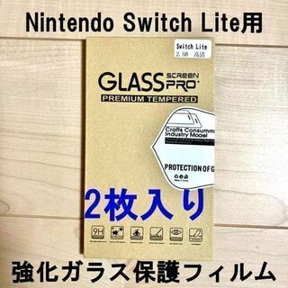 2枚セット　任天堂　Nintendo　スイッチ　Switch　保護フィルム(その他)