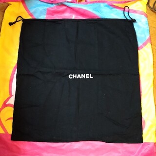 シャネル(CHANEL)のシャネル巾着保存袋(その他)