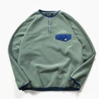 whiz limited fleece shirt victim  ウィズ