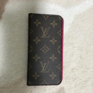 ルイヴィトン(LOUIS VUITTON)の  iPhoneケース お値下しましたよ〜✨.ﾟ･*..☆.｡.:*✨.☆(iPhoneケース)