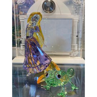 スワロフスキー ディズニー 希少バンビセット品!最終お値下げ大特価