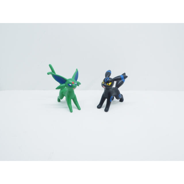 ポケモン - モンコレボックス　ブラッキー　エーフィ　リペイント品