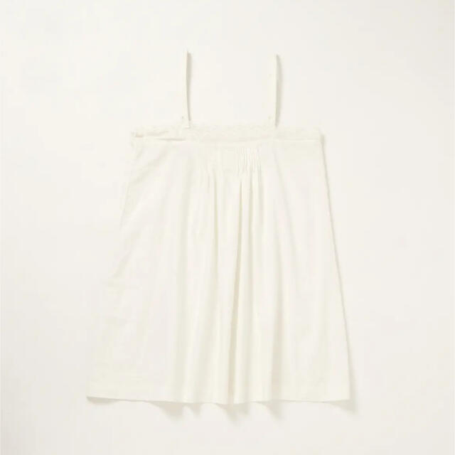 papier cotton mini op  white