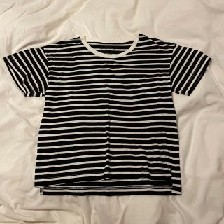 スローブイエナ(SLOBE IENA)のSLOBE IENAボーダーTシャツ(Tシャツ(半袖/袖なし))