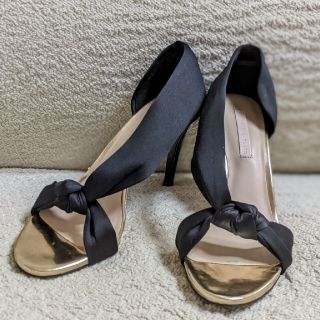 チャールズアンドキース(Charles and Keith)の上品サンダル★チャールズアンドキース(サンダル)