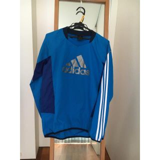 アディダス(adidas)の( ◠‿◠ )様専用　adidas 　ウィンドブレーカー アディダスピステ(ウェア)