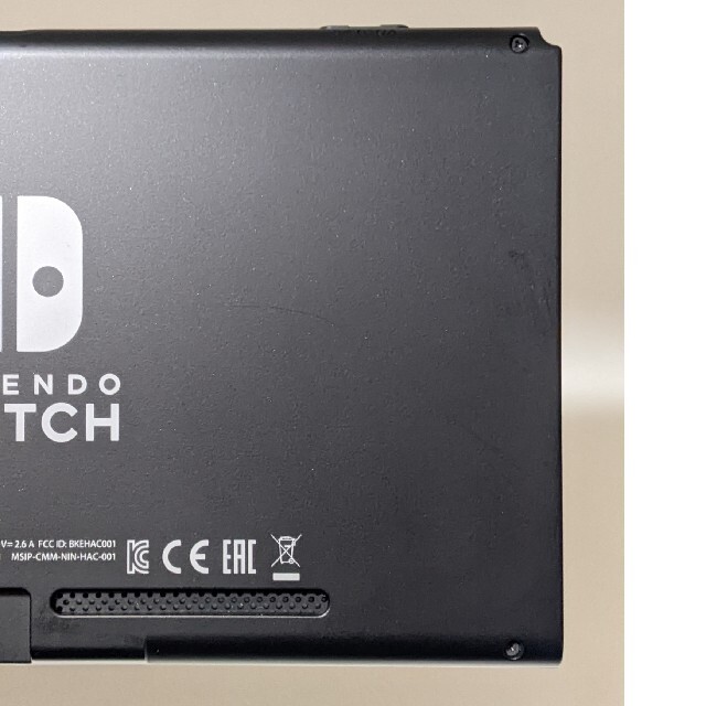 90%OFF!】 翌日発送 Switch ニンテンドースイッチ 本体のみ 旧型