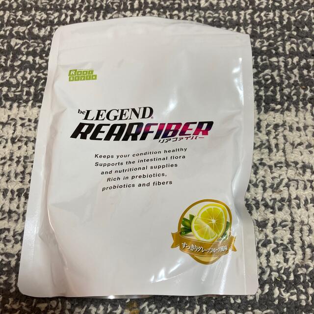 be LEGEND  REARFIBER 300g すりおろしピーチ風味