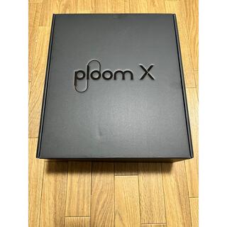 プルームテック(PloomTECH)の【非売品】proom x QBOX 第三弾(タバコグッズ)