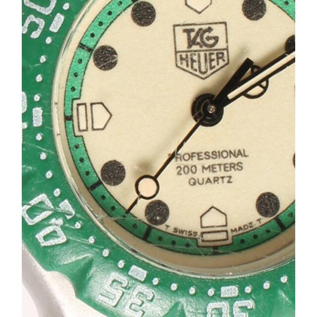 TAG Heuer(タグホイヤー)のタグホイヤー TAG Heuer 腕時計 レディース レディースのファッション小物(腕時計)の商品写真