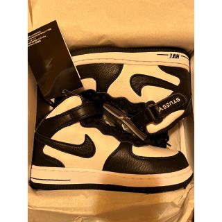 ステューシー(STUSSY)のStussy × Nike TD Air Force 1 Mid 21センチ(スニーカー)