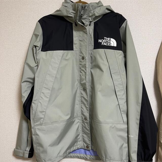 THE NORTH FACE(ザノースフェイス)の専用　ノースフェイス　ジャケット　レディースLサイズ レディースのジャケット/アウター(ナイロンジャケット)の商品写真